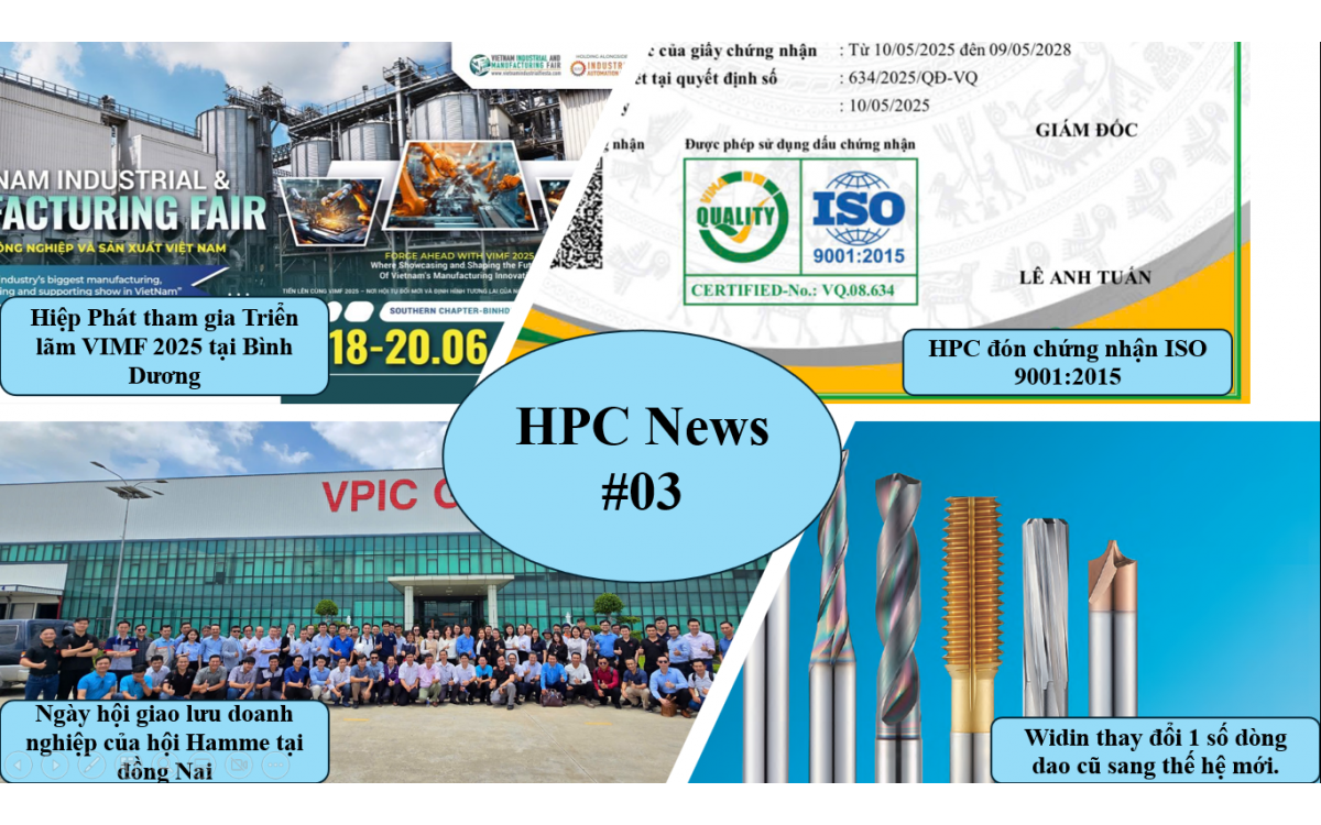 HPC News #03